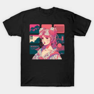 Vaporwave T-Shirt